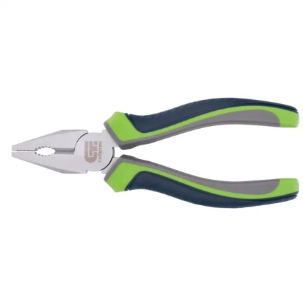 Плоскогубцы комбинированные Сибртех 160 мм трехкомпонентные рукоятки 17077 купить в Ноябрьске