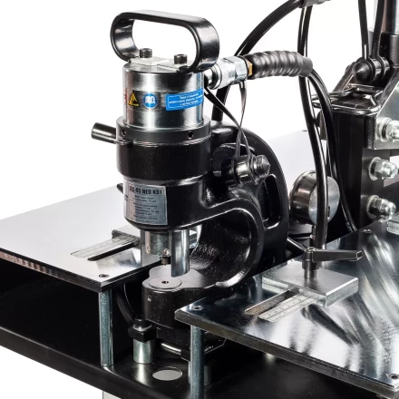 Стол КВТ СШО-150 NEO с комплектом шинообрабатывающего оборудования для шин до 150 мм (85683) купить в Ноябрьске