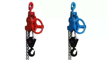 Таль ручная червячная стационарная ТРЧ 5,0 т 1013245 купить в Ноябрьске