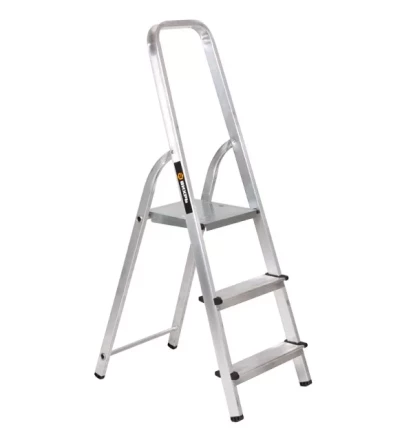 Стремянка алюминиевая Вихрь СА 1х3 купить в Ноябрьске