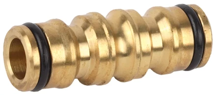 Переходник RACO &quot;Profi&quot; (соединитель-соединитель) латунный 4246-55023B купить в Ноябрьске