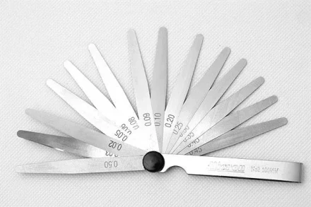 Набор щупов № 3 (длина 70 мм) купить в Ноябрьске