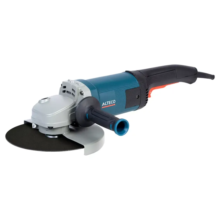 Угловая шлифмашина ALTECO Heavy Duty AGH 2400-230 S 40944 купить в Ноябрьске