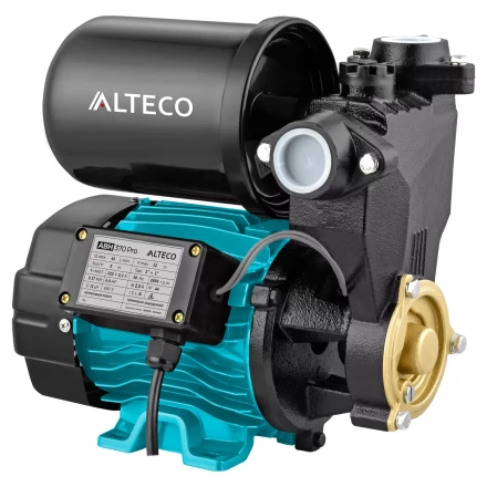 Автоматическая станция водоснабжения ALTECO АВН 370 Pro 66142 купить в Ноябрьске