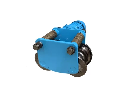 Тележка электрическая к тали TOR CD серия PRO 2,0/3,2 т М5 1049331 купить в Ноябрьске