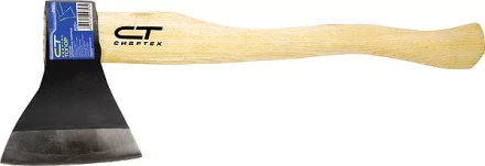 Топор ТП11-08 800 г в сборе кованый деревянное топорище СИБРТЕХ 21619 купить в Ноябрьске