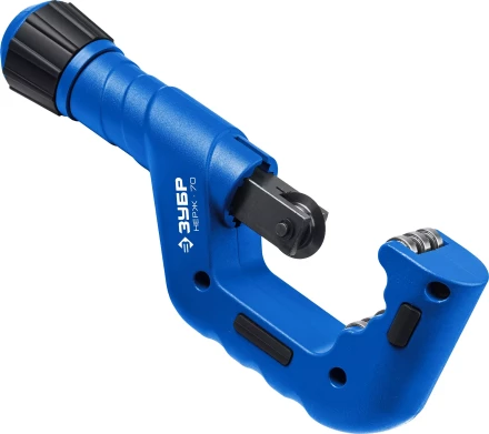 ЗУБР Нерж-70, 6 - 70 мм, на подшипниках, труборез для Нержавеющей стали, Профессионал (23867) купить в Ноябрьске