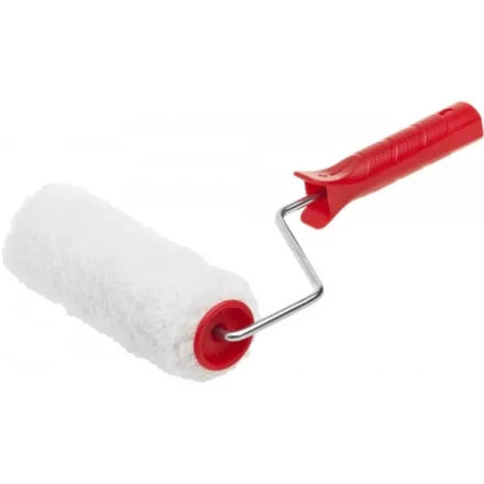 Валик ЗУБР &quot;MACTEP&quot; меховой, быстросъемный, бюгель 6мм, 30х100мм 03111-10_z01 купить в Ноябрьске