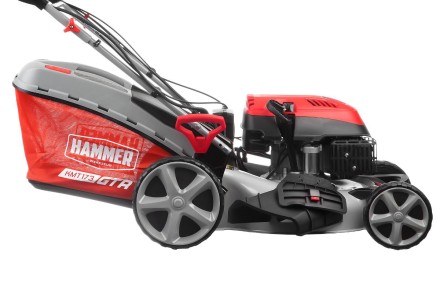 Газонокосилка бензиновая самоходная HAMMER KMT173GTR купить в Ноябрьске
