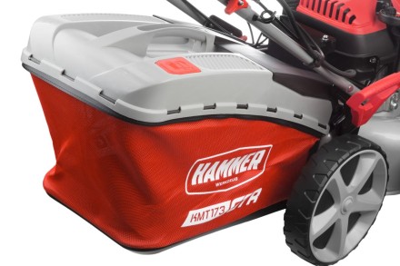 Газонокосилка бензиновая самоходная HAMMER KMT173GTR купить в Ноябрьске