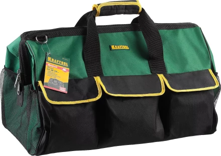 Сумка KRAFTOOL для инструмента, 25 карманов, 24&quot; 38714-24_z01 купить в Ноябрьске