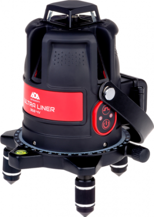 Нивелир лазерный ADA ULTRALiner 360 2V купить в Ноябрьске