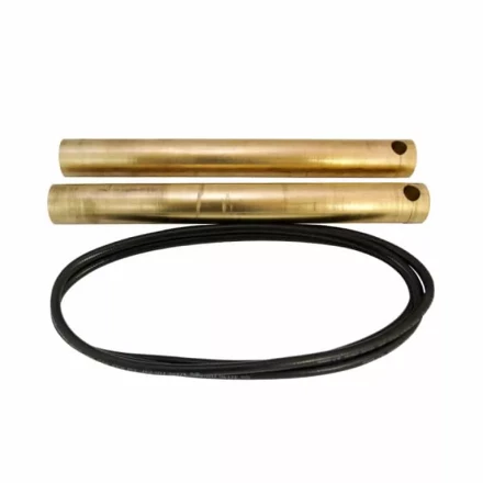 Комплект увеличения вылета для машин контактной сварки серии МТ 500 мм плечи + шланги FoxWeld купить в Ноябрьске