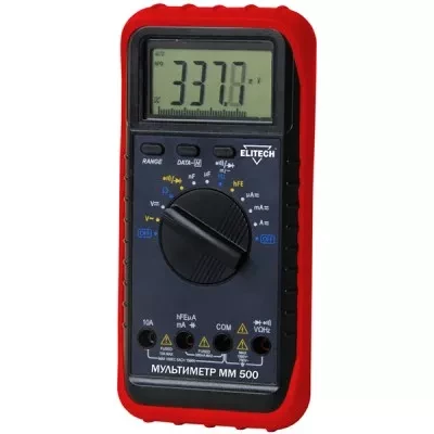 Мультиметр ММ 500 ELITECH купить в Ноябрьске