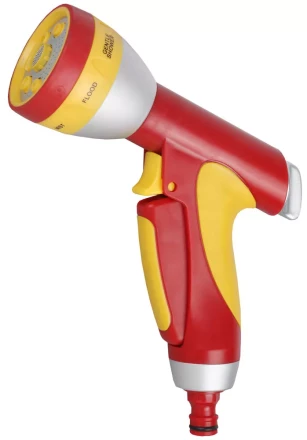 Пистолет-распылитель GRINDA &quot;EXPERT&quot; 7-позиционный 8-427145_z01 купить в Ноябрьске
