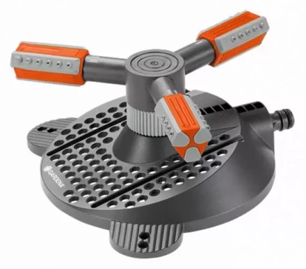 Дождеватель круговой Мambo Comfort GARDENA купить в Ноябрьске