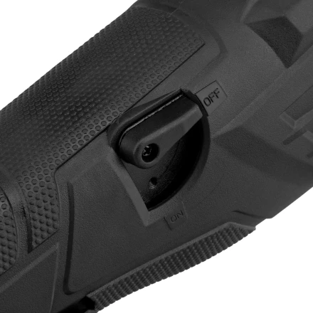 Пила сабельная аккумуляторная бесщет BRC-120,  18В Li-Ion Denzel 28460 купить в Ноябрьске