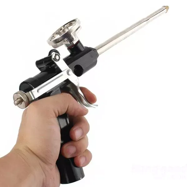 Пистолет для монтажной пены Foam Gun Lux Professional купить в Ноябрьске