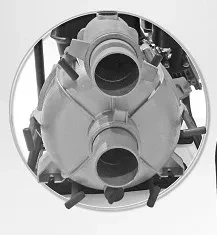 Мотопомпа CARVER CGP5580 для грязной воды купить в Ноябрьске