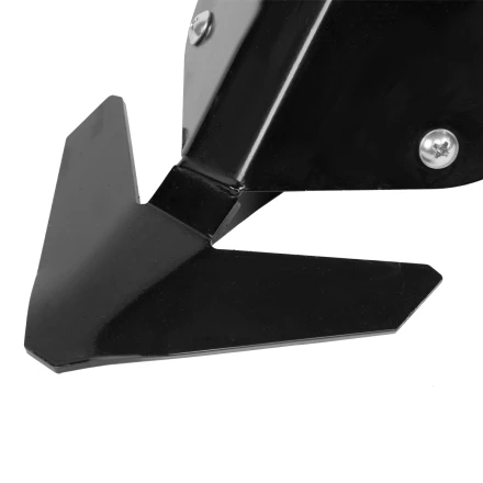 Окучник 1-рядный для мотоблока, без сцепки Denzel 59912 купить в Ноябрьске