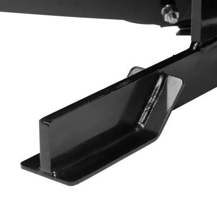 Окучник 1-рядный для мотоблока, без сцепки Denzel 59912 купить в Ноябрьске