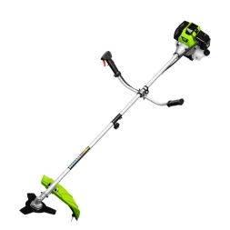 Триммер бензиновый Сибртех ТС-2500Р, 43 см3, разъемная штанга, состоит из 2 частей 962245