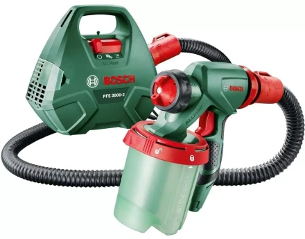 Краскопульт Bosch PFS 3000-2 (0.603.207.100) купить в Ноябрьске