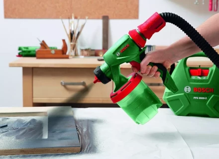Краскопульт Bosch PFS 3000-2 (0.603.207.100) купить в Ноябрьске