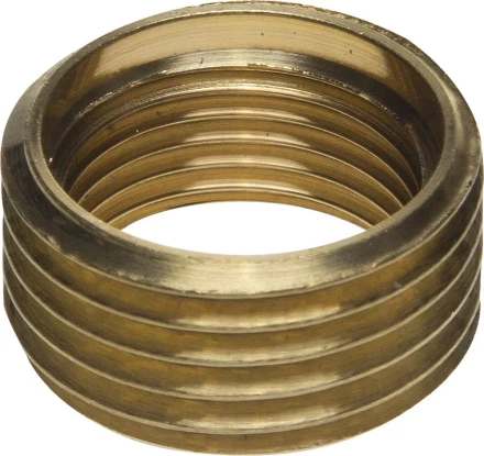 Кольцо GENERAL FITTINGS переходное, латунь, 1/2&quot; х 3/8&quot; 51086-1/2-3/8 купить в Ноябрьске