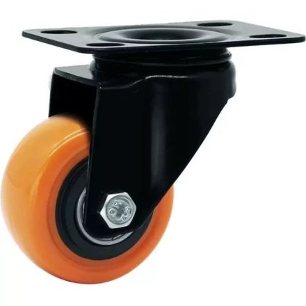 Колесо мебельное поворотное SCZ 25 50 мм 1027252 купить в Ноябрьске