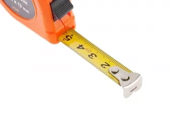 Рулетка Classic, 2 м х 13 мм, пластиковый корпус  SPARTA 31301 купить в Ноябрьске