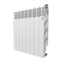 Радиатор Royal Thermo Revolution 500 - 8 секций