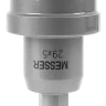ТСТ коронка MESSER 29X5 с центрирующим сверлом и толкающей пружиной купить в Ноябрьске