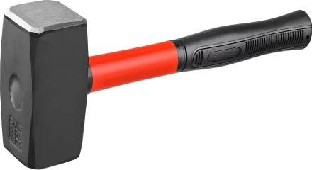 Кувалда 2 кг с фиберглассовой рукояткой, MIRAX 2011-20 2011-20_z02 купить в Ноябрьске