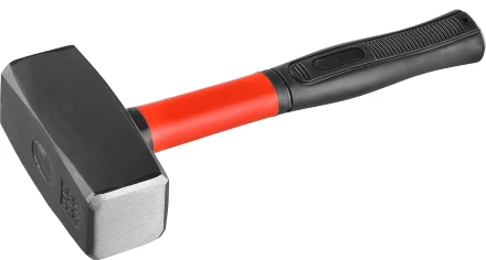 Кувалда 2 кг с фиберглассовой рукояткой, MIRAX 2011-20 2011-20_z02 купить в Ноябрьске