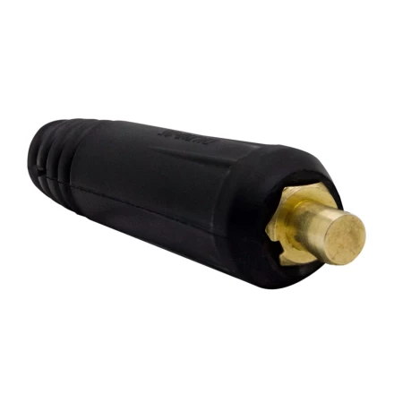 Кабельная вилка 10-25 Basic Оберон BS111025 купить в Ноябрьске