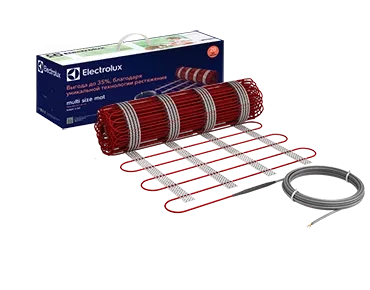 Мат нагревательный ELECTROLUX EMSM 2-150-6 комплект теплого пола купить в Ноябрьске