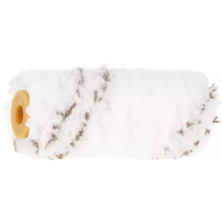 Мини-ролик &quot;МИКРОВОЛОКНО&quot; малярный, ворс 9мм, бюгель 6мм, 15х70мм, STAYER Master 0504-07 купить в Ноябрьске