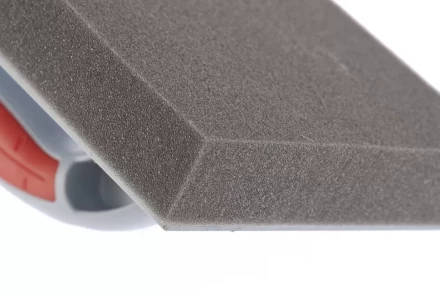 Терка пластиковая губчатое покрытие 30 мм 270x130 мм MATRIX артикул 86805 купить в Ноябрьске