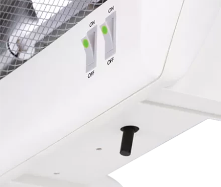 Обогреватель инфракрасный BALLU BHH/M-09N купить в Ноябрьске