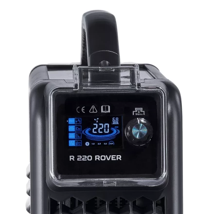 Сварочный инвертор Оберон R 220 Rover SD1221 купить в Ноябрьске