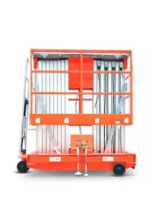 Подъемник мачтовый сетевой 200 кг 6/8 м TOR GTWY6-200S AC 220В 2-мачт. (G) 1015947 купить в Ноябрьске