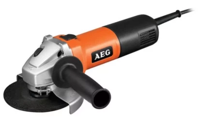 Угловая шлифмашина AEG WS 6-125 (УШМ Болгарка) купить в Ноябрьске