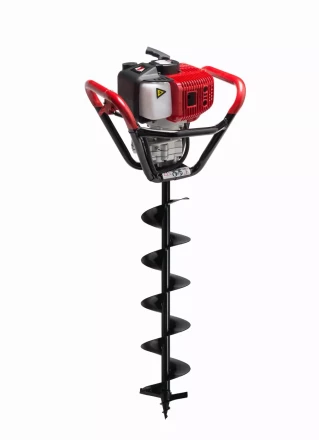 Бензобур ADA GroundDrill-2 со шнеком купить в Ноябрьске