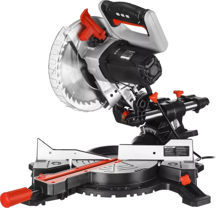 Пила торцовочная с протяжкой ЗПТ-210-1600 ПЛ серия МАСТЕР купить в Ноябрьске