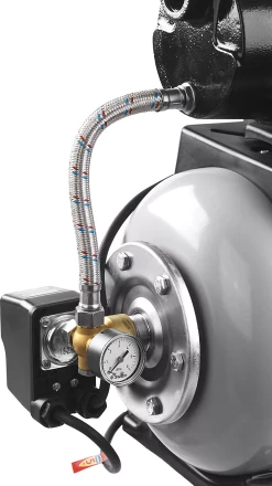 Насосная станция корпус из чугуна ЗНАС-800-Ч серия МАСТЕР купить в Ноябрьске