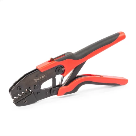 Пресс-клещи КВТ CTB-04 серия ПРОФИ (55913) купить в Ноябрьске