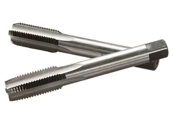 Метчик ручной М22 х 2,5 мм комплект из 2 шт СИБРТЕХ &quot;76660  &quot;