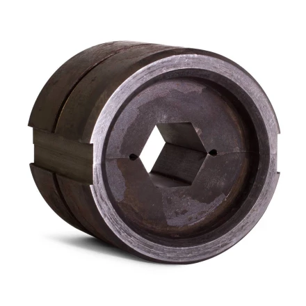 Матрица для алюминиевого зажима шестигранная КВТ МШ-18,2-А/60т (62442) купить в Ноябрьске