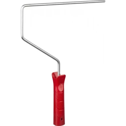 Ручка ЗУБР &quot;МАСТЕР&quot; для валиков, бюгель 6мм, 240мм 05670-24 купить в Ноябрьске